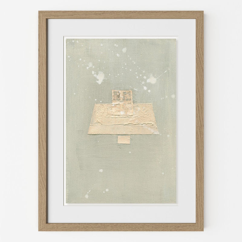Galactic VIII by Jade Dacay - White Oak