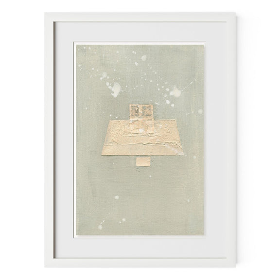 Galactic VIII by Jade Dacay - White Maple