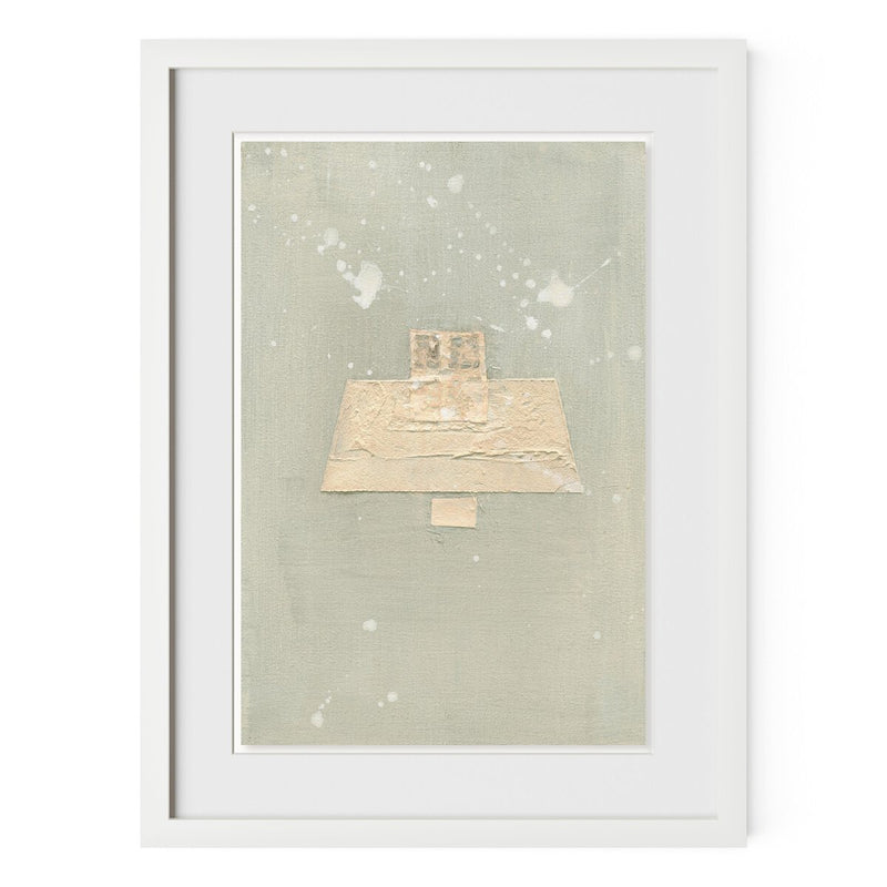 Galactic VIII by Jade Dacay - White Maple