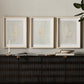 Galactic Triptych I by Jade Dacay - Natural Maple