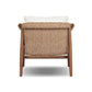 Cambrie Outdoor Chair - Arashi Salt