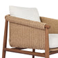 Cambrie Outdoor Chair - Arashi Salt