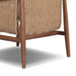 Cambrie Outdoor Chair - Arashi Salt