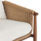 Cambrie Outdoor Chair - Arashi Salt