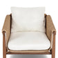 Cambrie Outdoor Chair - Arashi Salt