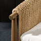 Cambrie Outdoor Chair - Arashi Salt