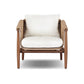Cambrie Outdoor Chair - Arashi Salt