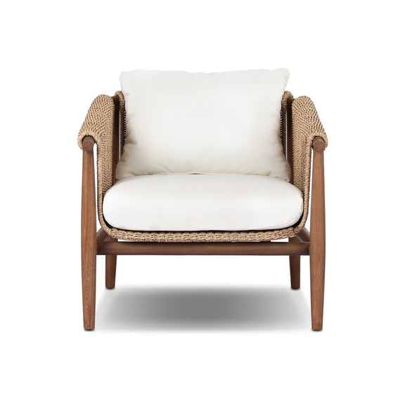 Cambrie Outdoor Chair - Arashi Salt