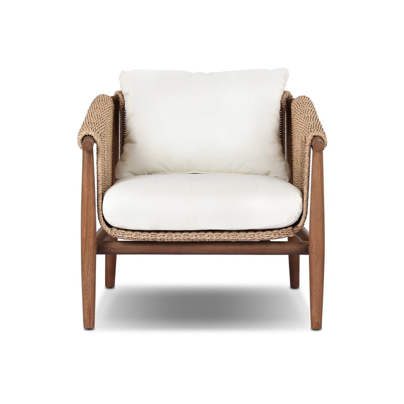 Cambrie Outdoor Chair - Arashi Salt