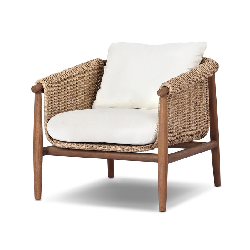 Cambrie Outdoor Chair - Arashi Salt