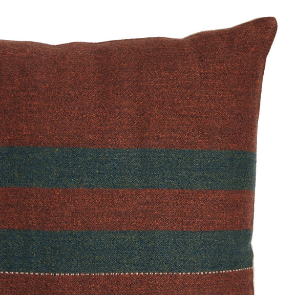 Thatcher Pillow - Thatcher Stripe