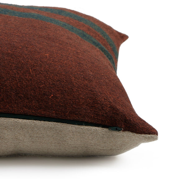 Thatcher Pillow - Thatcher Stripe