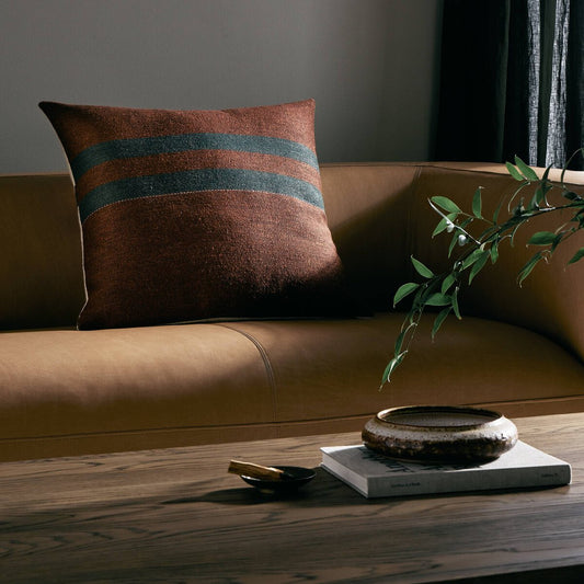 Thatcher Pillow - Thatcher Stripe