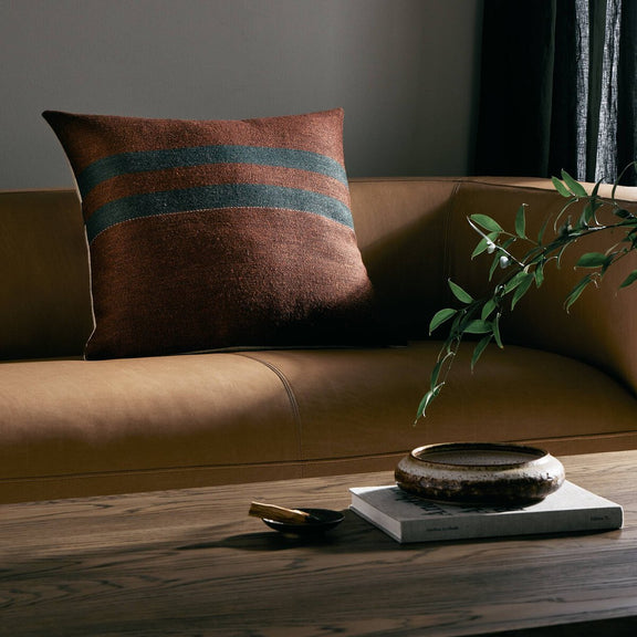 Thatcher Pillow - Thatcher Stripe