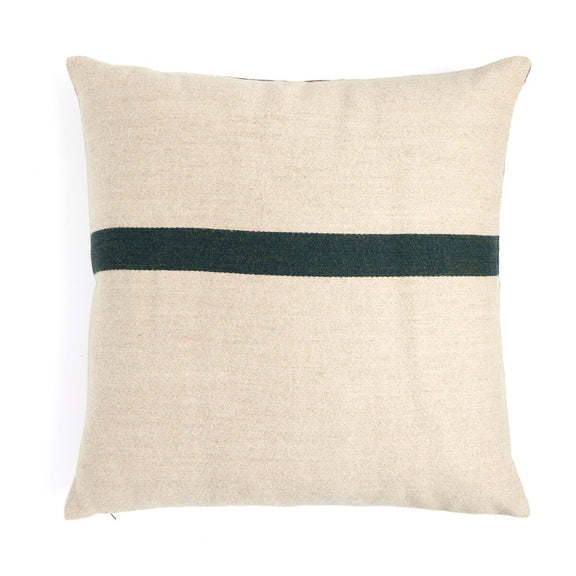 Thatcher Pillow - Thatcher Stripe
