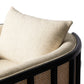 June Swivel Chair - Thames Cream