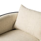June Swivel Chair - Thames Cream
