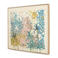 Our Hands Are Open No. 18 by Tyler Guinn - White Oak Floater