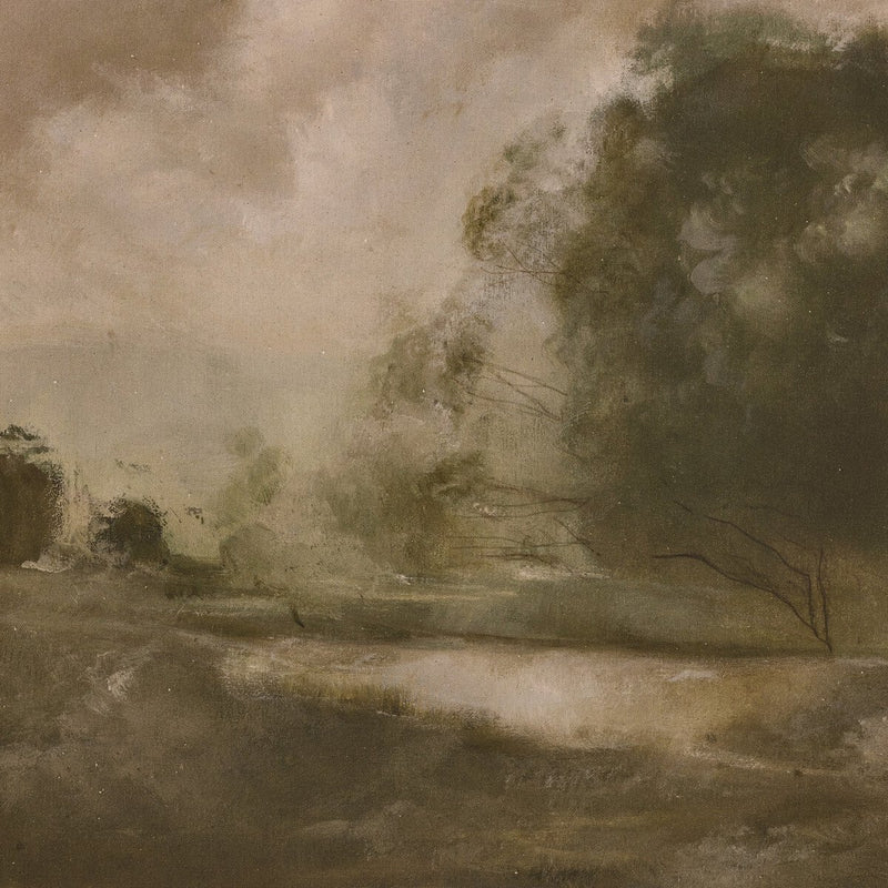 Peace Like A River #3 by Hannah Winters - Brimfield Black