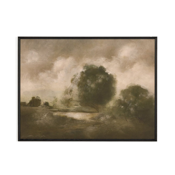 Peace Like A River #3 by Hannah Winters - Brimfield Black