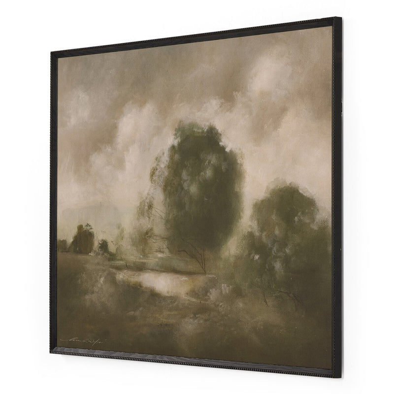 Peace Like A River #3 by Hannah Winters - Brimfield Black