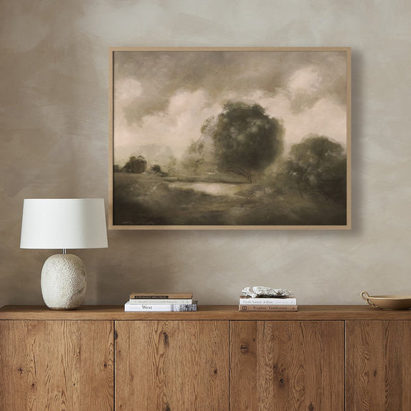 Peace Like A River #3 by Hannah Winters - White Oak