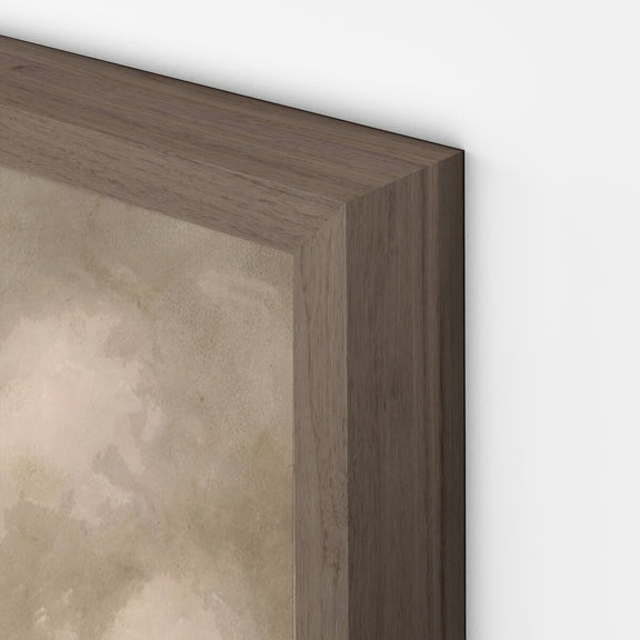 Peace Like A River #3 by Hannah Winters - Rustic Walnut