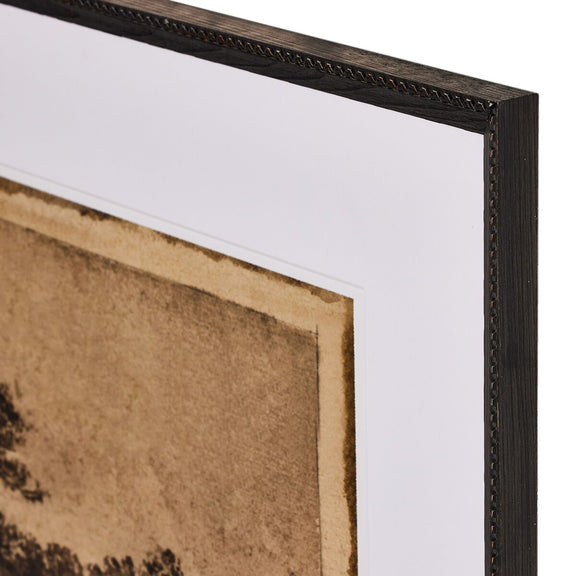 Heirloom #10 by Hannah Winters - Brimfield Black