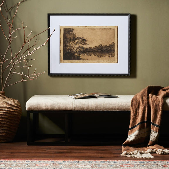 Heirloom #10 by Hannah Winters - Brimfield Black