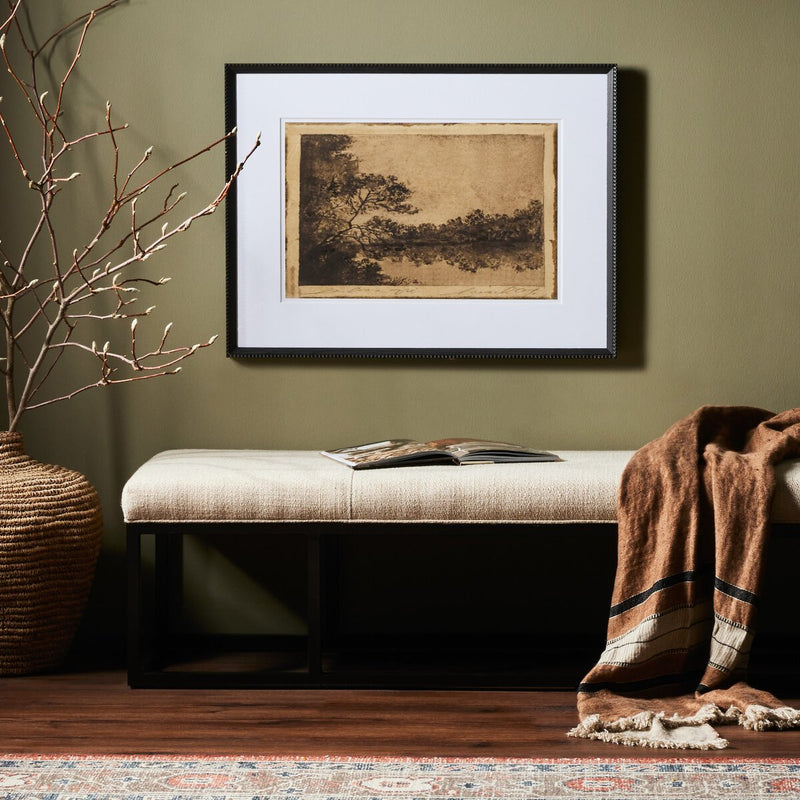Heirloom #10 by Hannah Winters - Brimfield Black