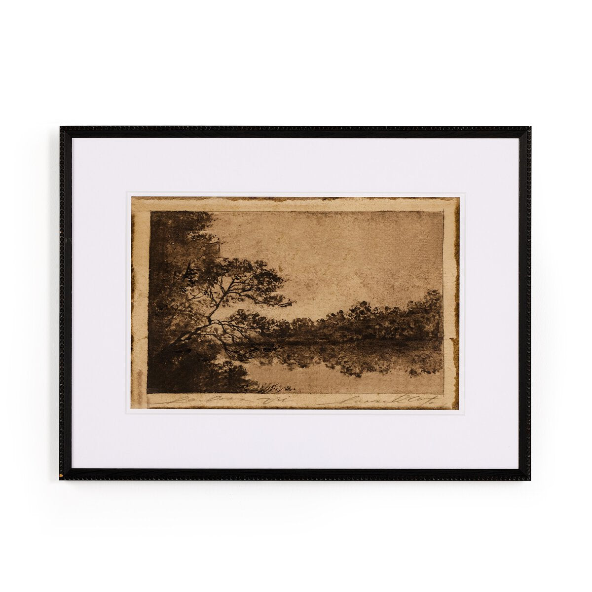 Heirloom #10 by Hannah Winters - Brimfield Black