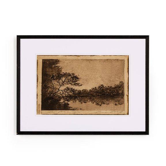 Heirloom #10 by Hannah Winters - Brimfield Black