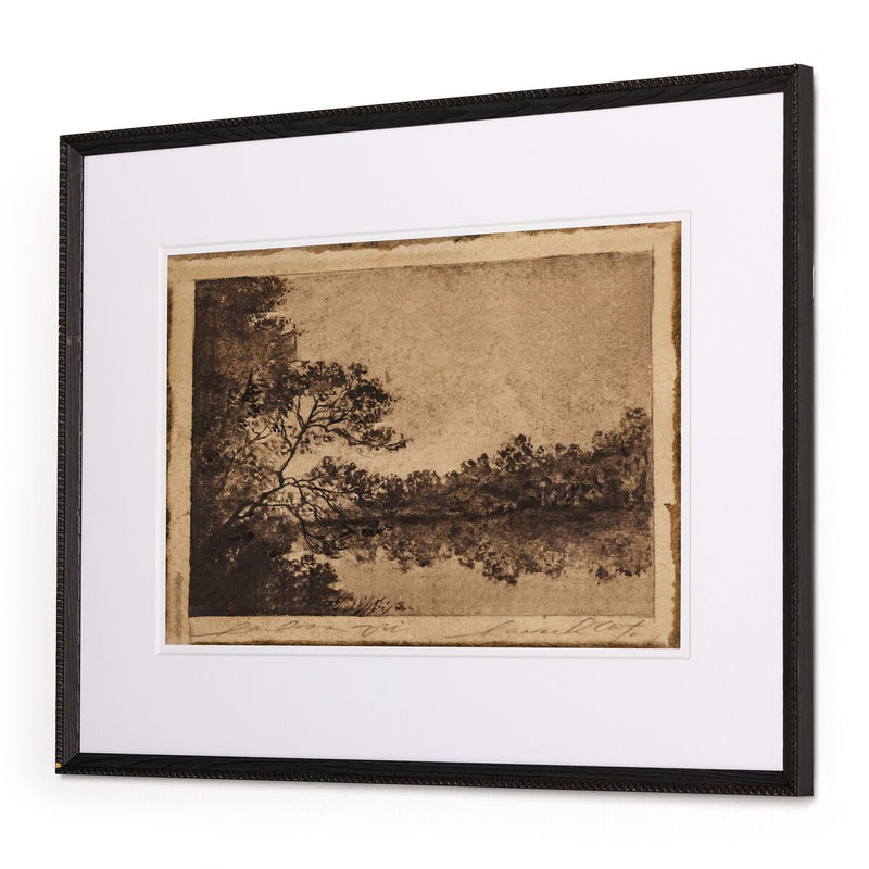 Heirloom #10 by Hannah Winters - Brimfield Black