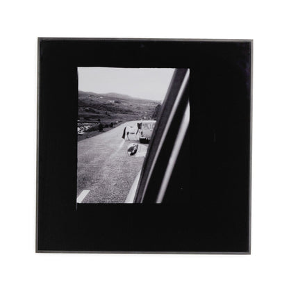 On The Road III by Annie Spratt - Black Maple Floater