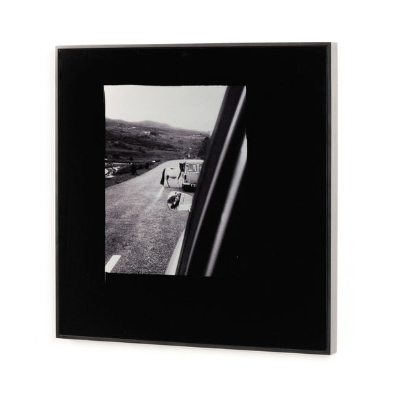 On The Road III by Annie Spratt - Black Maple Floater