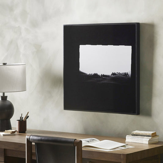On The Road II by Annie Spratt - Black Maple Floater