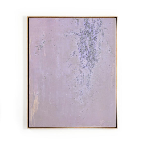 Where The Wild Lilacs Grow by Tyler Guinn - White Oak Floater