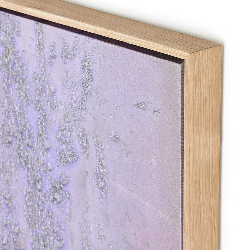Where The Wild Lilacs Grow by Tyler Guinn - White Oak Floater