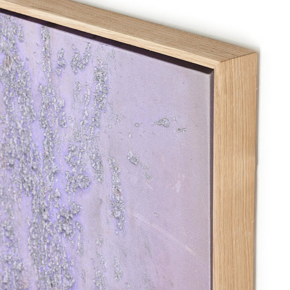 Where The Wild Lilacs Grow by Tyler Guinn - White Oak Floater