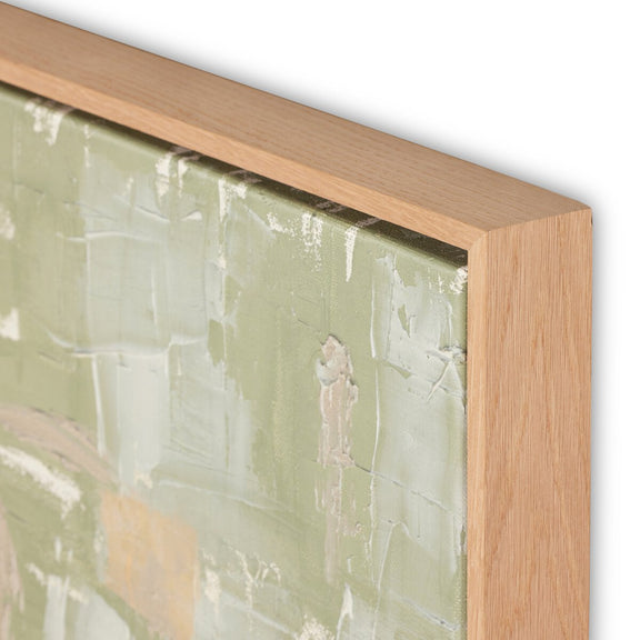 Gary 004 by Jade Dacay - White Oak Floater