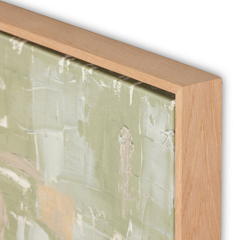Gary 004 by Jade Dacay - White Oak Floater
