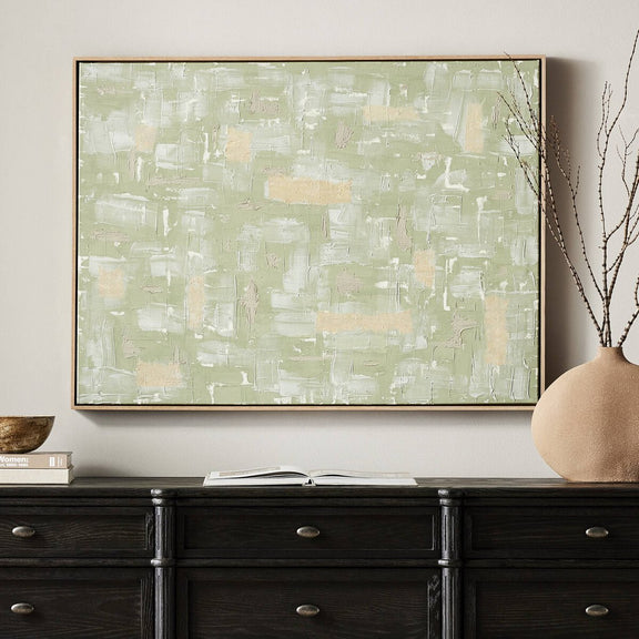 Gary 004 by Jade Dacay - White Oak Floater
