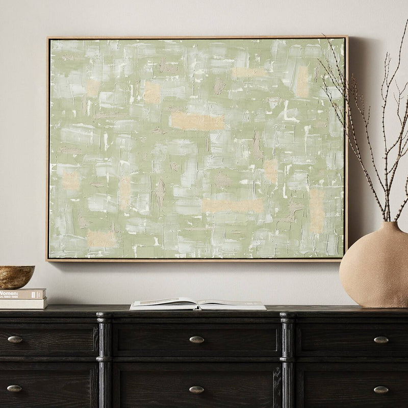Gary 004 by Jade Dacay - White Oak Floater