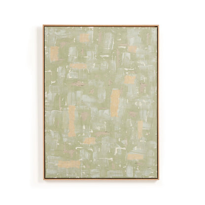 Gary 004 by Jade Dacay - White Oak Floater