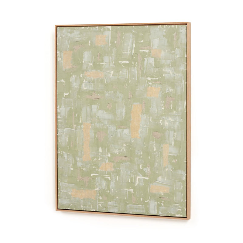 Gary 004 by Jade Dacay - White Oak Floater