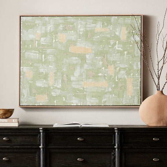 Gary 004 by Jade Dacay - White Oak Floater