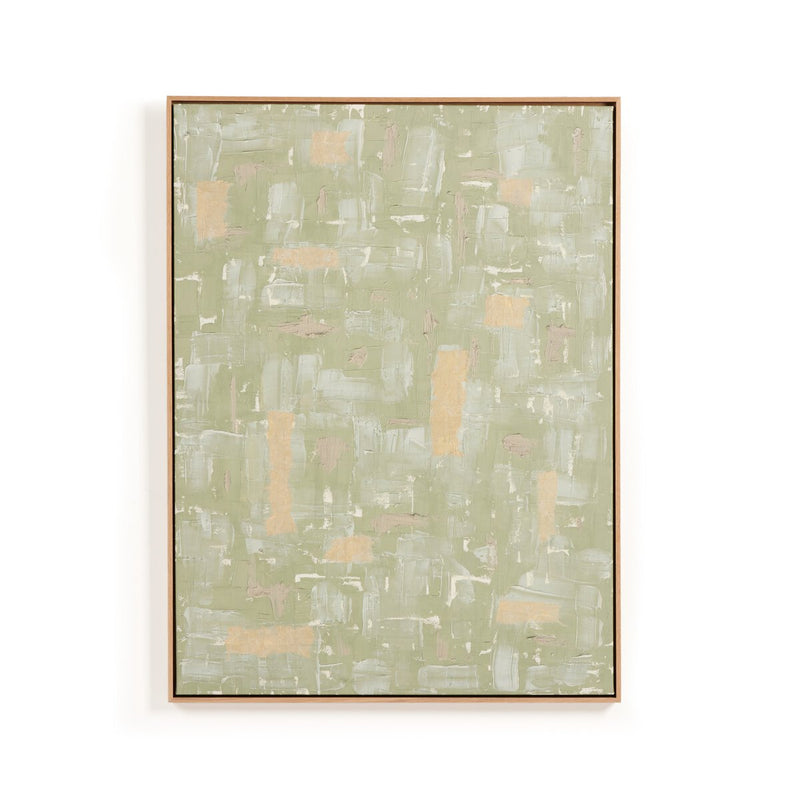 Gary 004 by Jade Dacay - White Oak Floater