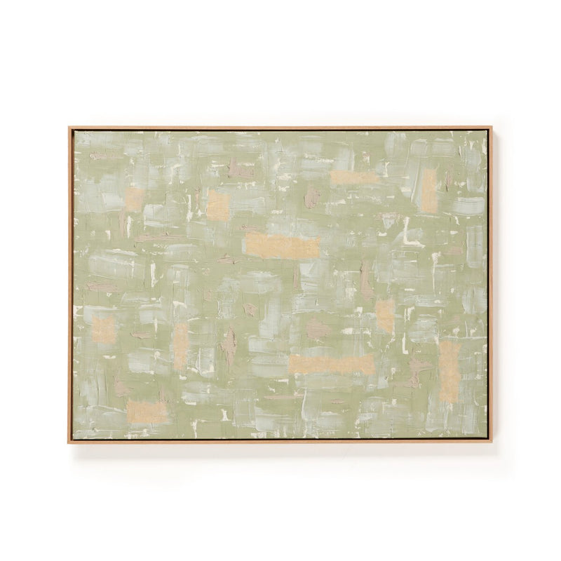 Gary 004 by Jade Dacay - White Oak Floater