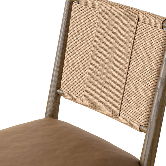 Rothler Dining Chair - Maestro Camel