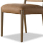 Rothler Dining Chair - Maestro Camel